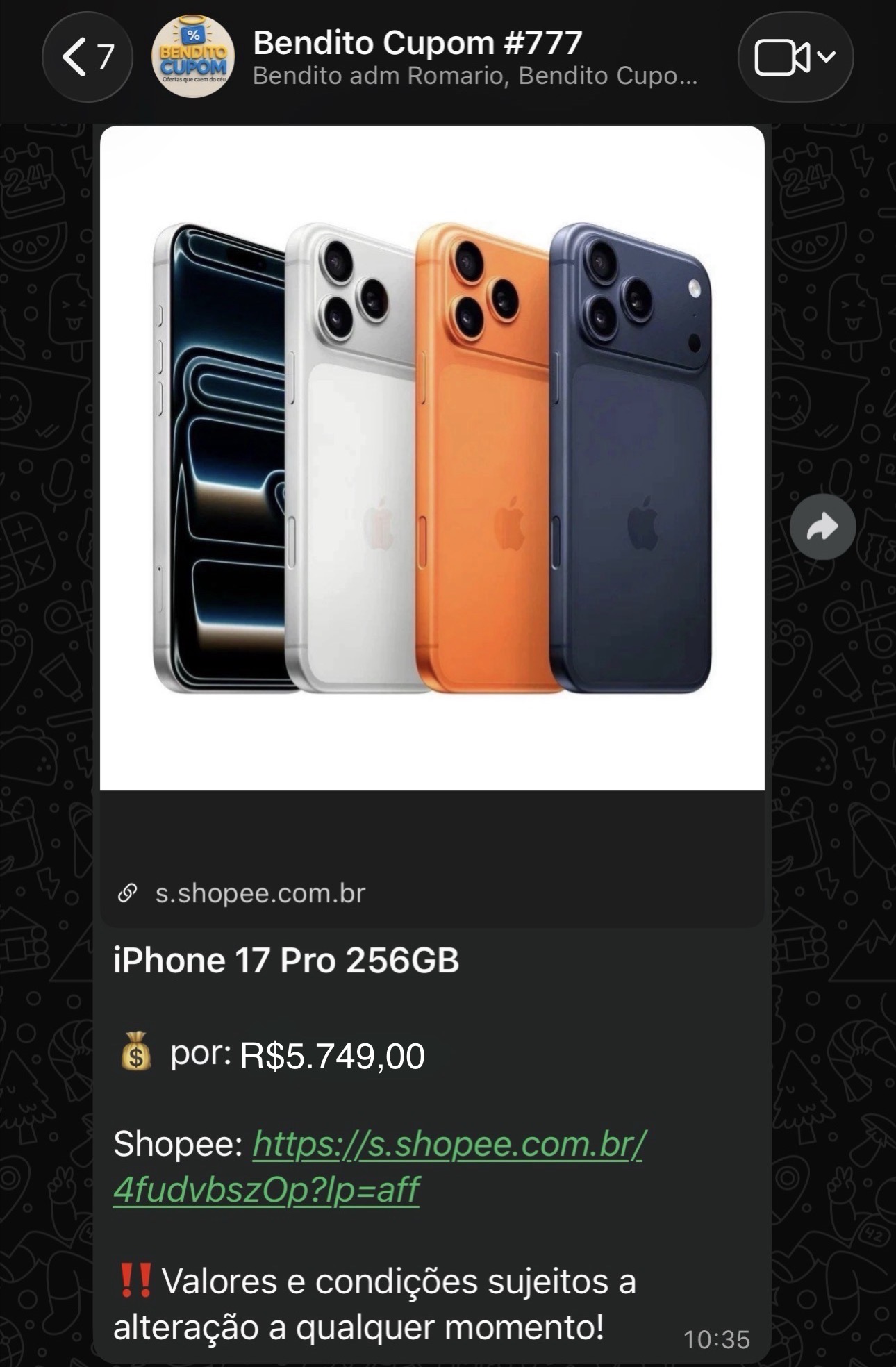 Iphone17